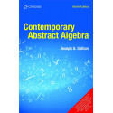 Contemporary Abstract Algebra book by Joseph A Gallian