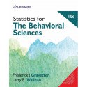 Statistics for the Behavioral Sciences, 10th Edition book by Frederick J Gravetter/Larry B. Wallnau