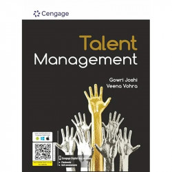 Talent Management, 1st Edition book by Joshi, Vohra - Back Cover