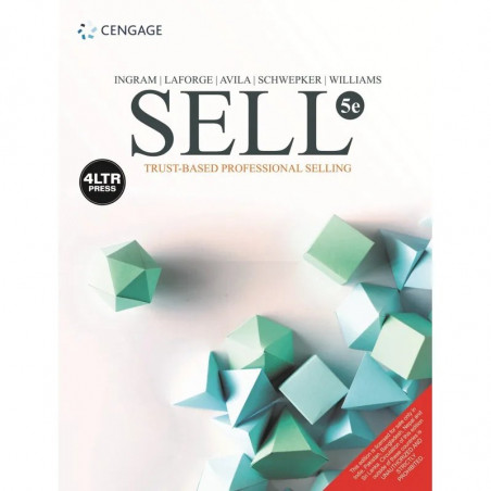 SELL: Trust-Based Professional Selling book by Thomas N. Ingram, Raymond W. LaForge