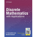 Discrete Mathematics with Applications book by K. Viswanathan Iyer/Karthick Seshadri