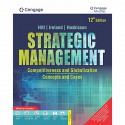 Strategic Management: Competitiveness and Globalization: Concepts and Cases with MindTap, 12th Edition book by Michael A. Hi… -