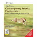 Contemporary Project Management: Plan-Driven and Agile Approaches, 5th Edition book by Timothy J. Kloppenborg/Vittal S. Anan… -