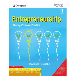 Entrepreneurship: Theory, Process, Practice with MindTap, 11th Edition book by Donald F. Kuratko
