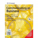 Communicating in Business book by Karen Schneiter Williams, Joyce P Logan - Back Cover