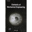 Elements of Mechanical Engineering, 1st Edition book by S.N. Lal