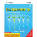 Entrepreneurship: Theory, Process, Practice with MindTap, 11th Edition book by Donald F. Kuratko - Back Cover