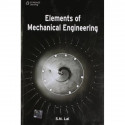 Elements of Mechanical Engineering, 1st Edition book by S.N. Lal - Back Cover