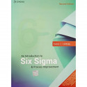An Introduction to Six Sigma & Process Improvement book by Evans/ Lindsay - Back Cover