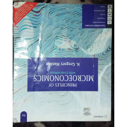 PRINCIPLES OF MICROECONOMICS WITH COURSEMATE, 6TH EDITION book by N. GREGORY MANKIW