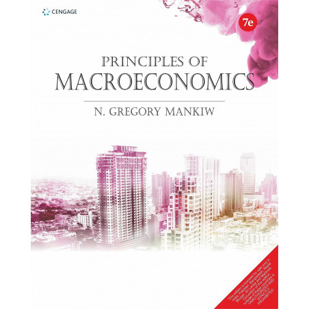 Principles of Macroeconomics book by N. Gregory Mankiw