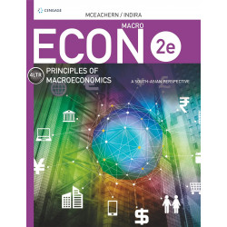 MACRO ECON: A South-Asian Perspective, 2nd Edition book by McEachern, Indira