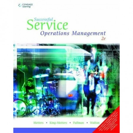Service Operations Management, 2nd Edition book by Richard D. Metters
