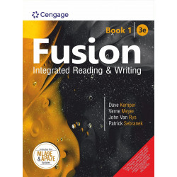 Fusion: Integrated Reading and Writing, Book 1, 3rd Edition book by Patrick Sebranek Dave Kemper, Verne Meyer, John Van Rys