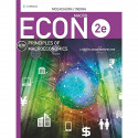 MACRO ECON: A South-Asian Perspective, 2nd Edition book by McEachern, Indira - Back Cover