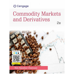 Commodity Markets and Derivatives book by Niti Nandini Chatnani