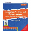 Spreadsheet Modeling & Decision Analysis: A Practical Introduction to Business Analytics with MindTap book by Cliff Ragsdale - B