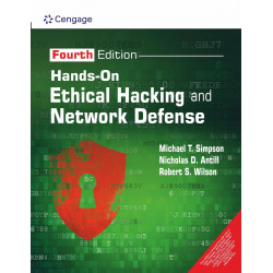 Hands-On Ethical Hacking and Network Defense, 4th Edition book by Michael T. Simpson/Nicholas D. Antill/Robert S. Wilson