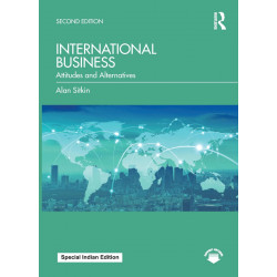 International Business book by Alan Sitkin