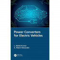 Power Converters for Electric Vehicles book by L. Ashok Kumar / S Albert Alexander