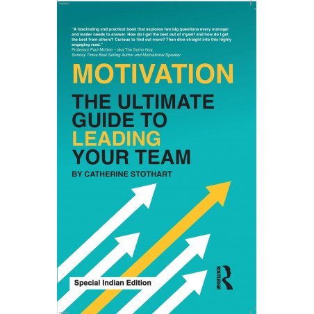 Motivation book by Catherine Stothart