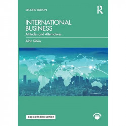 International Business book by Alan Sitkin - Back Cover