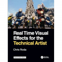 Real Time Visual Effects for the Technical Artist book by Chris Roda - Back Cover