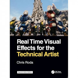 Real Time Visual Effects for the Technical Artist book by Chris Roda - Back Cover