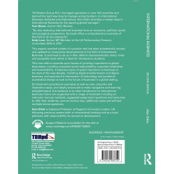 International Business book by Alan Sitkin - Additional Image 3