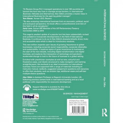 International Business book by Alan Sitkin - Additional Image 4
