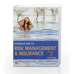Introduction to Risk Management & Insurance by Dorfman Book-9788120348127