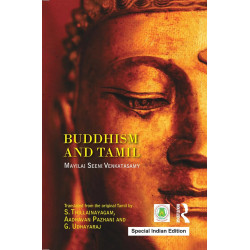 Buddhism and Tamil book by Mayilai Seeni Venkatasamy