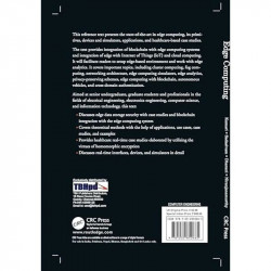 Edge Computing book by M. Niranjanamurthy K. Anitha Kumari, G. Sudha Sadasivam, D. Dharani - Additional Image 4