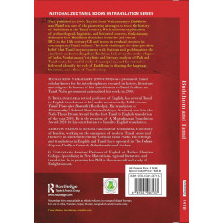 Buddhism and Tamil book by Mayilai Seeni Venkatasamy - Additional Image 3