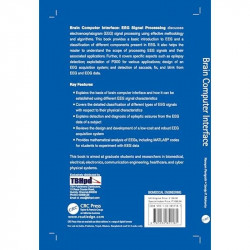 Brain Computer Interface book by Saraju P. Mohanty Narayan Panigrahi - Additional Image 4