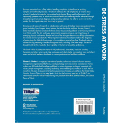 De-Stress at Work book by Simon L. Dolan - Additional Image 3