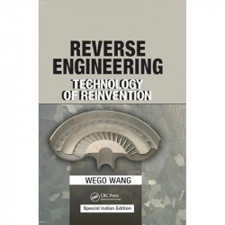 Reverse Engineering: Technology of Reinvention book by Wego Wang - Back Cover