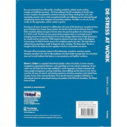 De-Stress at Work book by Simon L. Dolan - Additional Image 4