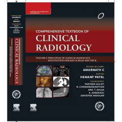 IRIA- Comprehensive Textbook of Clinical Radiology, Volume I: Principles of Clinical Radiology, Multisystem Diseases & Head…
