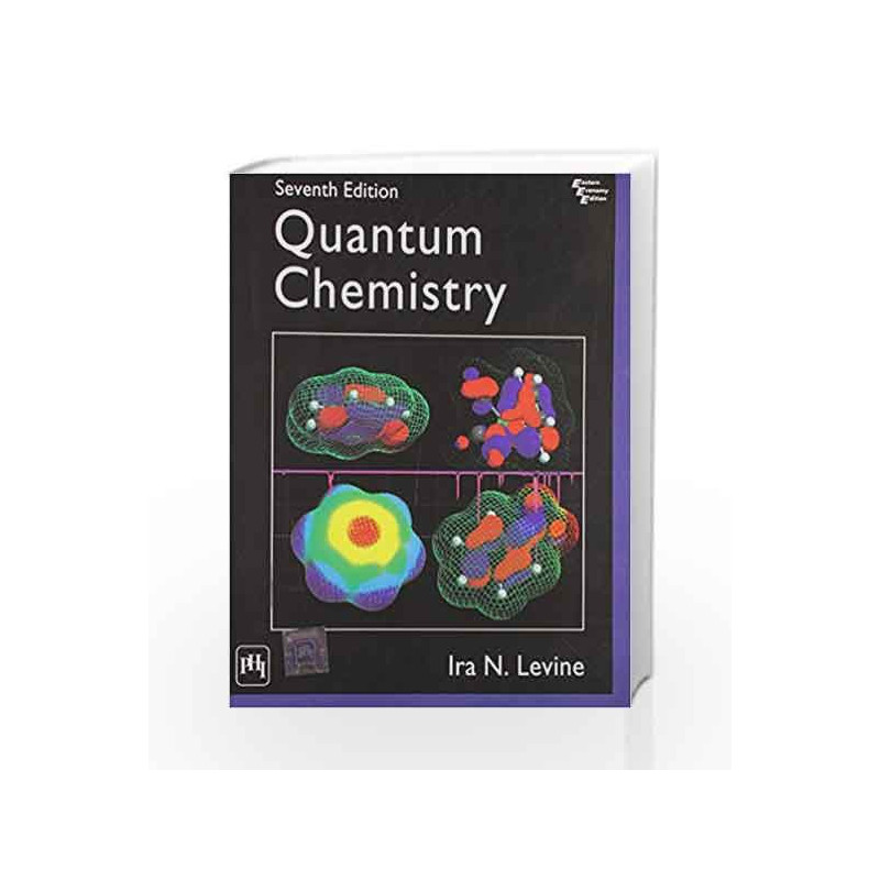 Quantum Chemistry by Levine Book-9788120348172