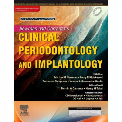 Newman And Carranza’S Clinical Periodontology And Implantology, 4Th South Asia Edition book by Chini Doraiswami Dwarakanat,…