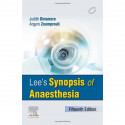 Lee's Synopsis of Anaesthesia, 15e book by Dr. Judith Dinsmore