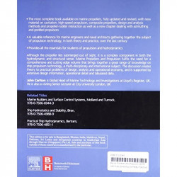 MARINE PROPELLERS AND PROPULSION 2E book by Carlton - Additional Image 4