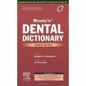 Mosby's Dental Dictionary: First South Asia Edition book by Kharabanda