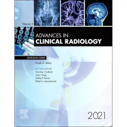 Advances in Clinical Radiology, 2021, 1e book by Miller
