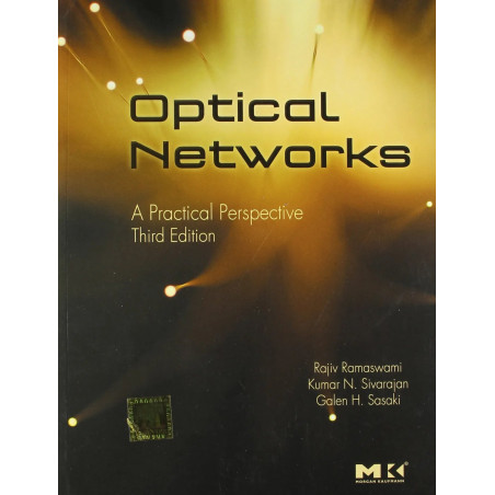 Optical Networks: A Practical Perspective 3e book by Ramaswami