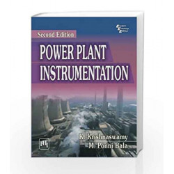 Power Plant Instrumentation by Krishnaswamy K Book-9788120348240