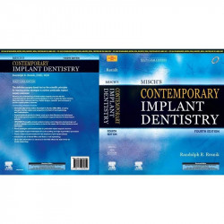 Misch's Contemporary Implant Dentistry, 4e: South Asia Edition book by Randolph R. Resnik