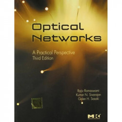 Optical Networks: A Practical Perspective 3e book by Ramaswami - Back Cover