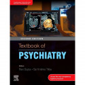 TEXTBOOK OF PSYCHIATRY WITH ACCESS CODE 2ED (PB 2025) book by Ravi Gupta, Sai Krishna Tikka